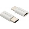 Adaptér a redukce k mobilu GoGEN USB-C M / micro USB F USBCMICMF01