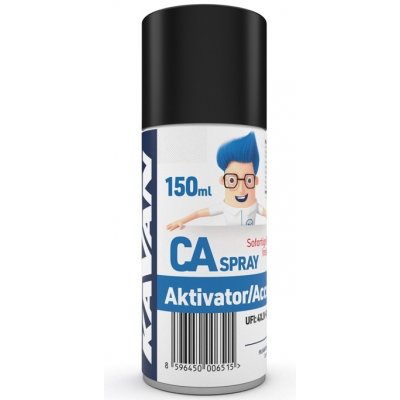 KAVAN aktivátor CA 150ml spray – Zboží Mobilmania