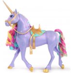 Spin Master UNICORN ACADEMY SVĚTELNÝ JEDNOROŽEC WILDSTAR 28 CM – Zboží Dáma