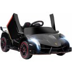 mamido Elektrické autíčko Lamborghini Veneno 4x4 černé – Zboží Dáma