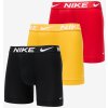 Boxerky, trenky, slipy Nike boxer brief 3pk-Nike dri-fit essential micro 0000KE1157-K0N