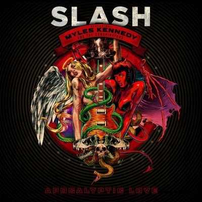 Slash - Apocalyptic Love CD