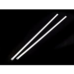 Výztuž do korzetu kovová šíře 8 mm délka 30; 35; 40 cm bílá 2ks – Hledejceny.cz