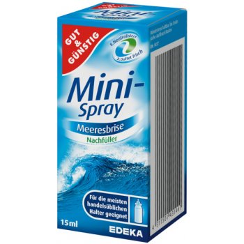 G & G minispray mořský vánek náplň 24 ml