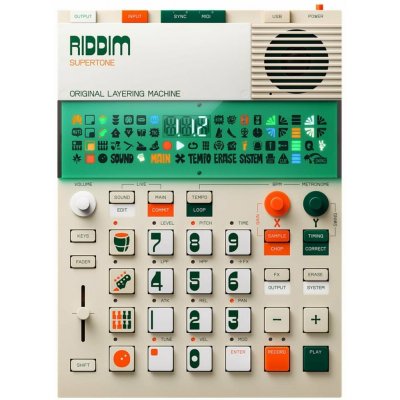 Teenage Engineering EP-40 – Zboží Mobilmania