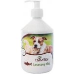 Natureca Lososový olej 100% 250 ml – Zbozi.Blesk.cz