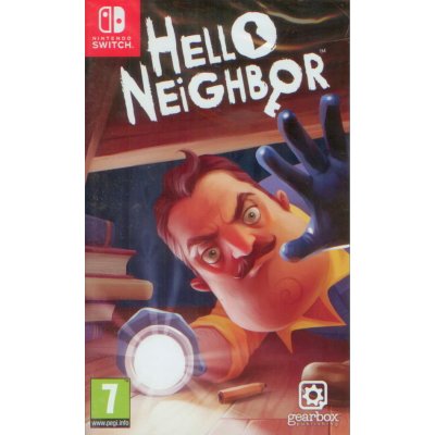 Hello Neighbor – Zbozi.Blesk.cz