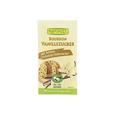 Rapunzel Vanilkový Bourbon 32g bio – Sleviste.cz