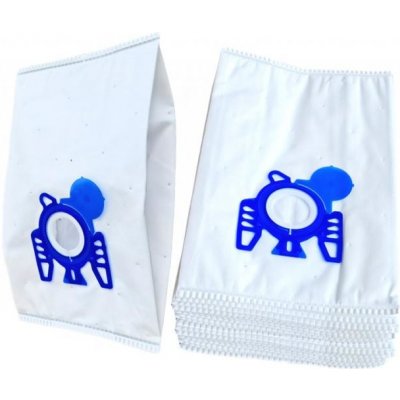 NipponCEC Miele Olympus S2121 3D sáčky textilní 10 ks – Hledejceny.cz