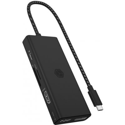 Icy Box IB-DK4011-CPD – Zboží Mobilmania