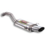 Supersprint Zadní díl výfuku Volvo C70 2.0/2.3/2.4T 163-240PS – Hledejceny.cz