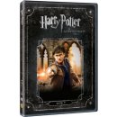 Harry Potter a Relikvie smrti - část 2. DVD