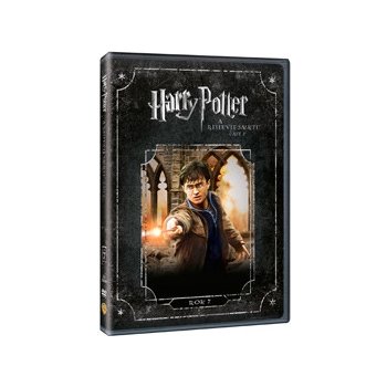 Harry Potter a Relikvie smrti - část 2. DVD