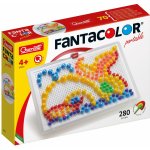 Quercetti FantaColor Portable 280 ks 0950 velryba – Sleviste.cz