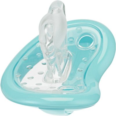 Curaprox Baby Turquoise dudlík 1 ks – Zboží Mobilmania