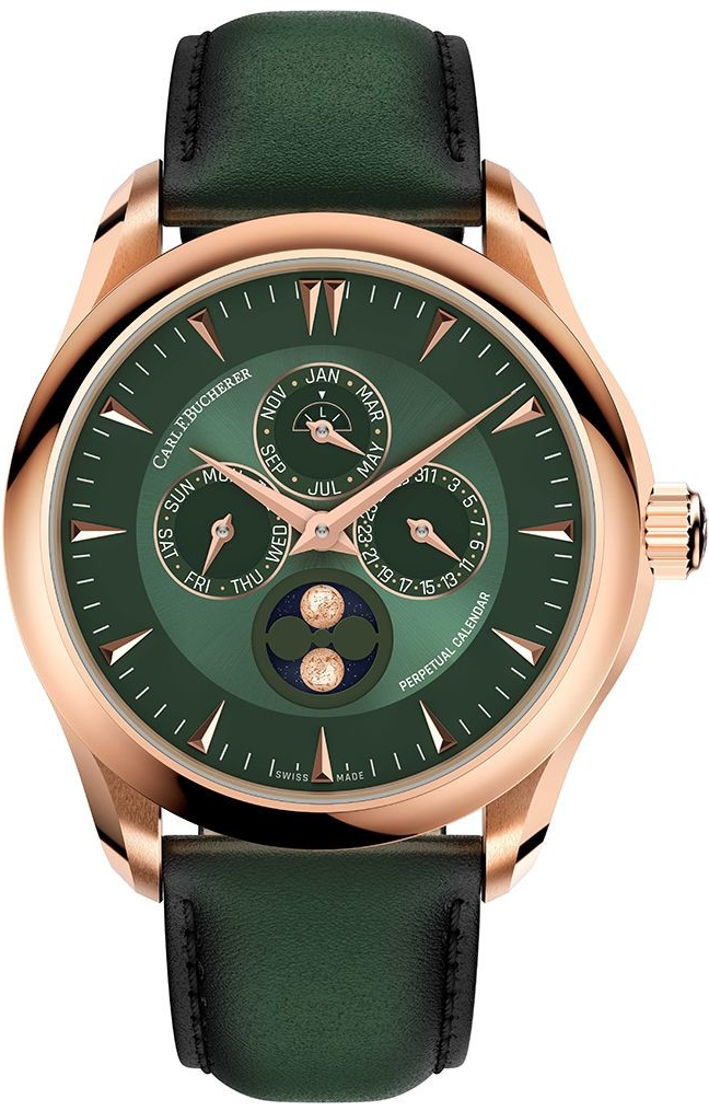 Carl F. Bucherer 00.10916.03.93.01
