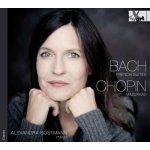 Bach - French Suites/Chopin - Mazurkas CD – Hledejceny.cz