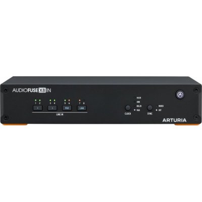 Arturia AudioFuse X8 IN – Sleviste.cz