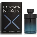 Jesus Del Pozo Halloween Man X toaletní voda pánská 125 ml – Hledejceny.cz