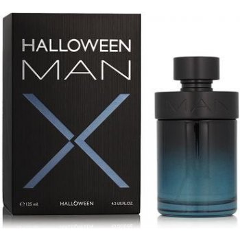 Jesus Del Pozo Halloween Man X toaletní voda pánská 125 ml