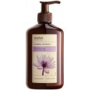 Tělové mléko Ahava Mineral Botanic Lotus & Chestnut sametové tělové mléko 400 m