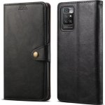 Pouzdro Lenuo Leather Xiaomi Redmi 10, černé – Zboží Živě