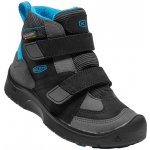 Keen Hikeport MID STRAP WP Black Blue Jewel – Hledejceny.cz