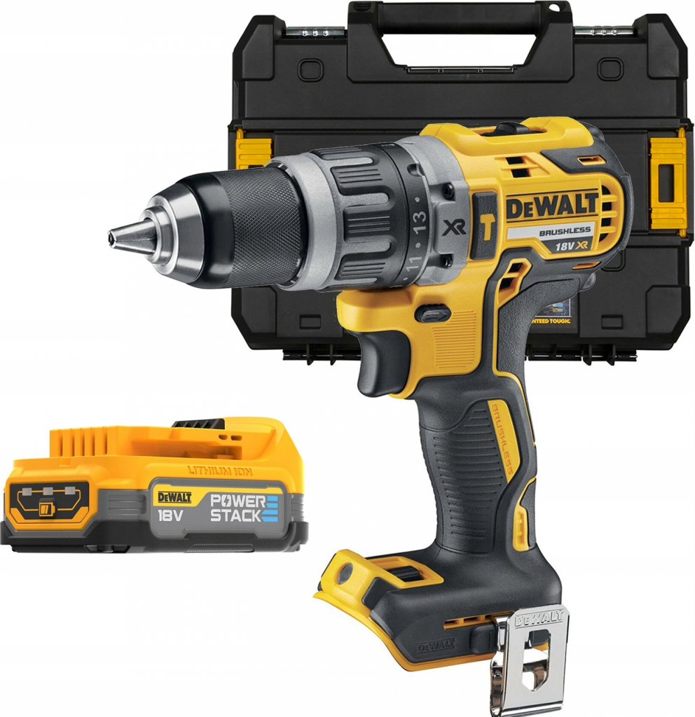 DeWalt DCD796E1T