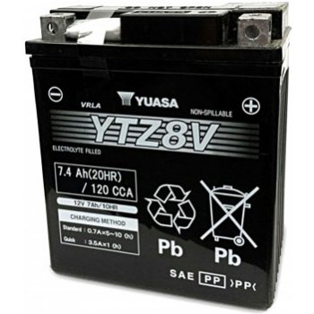 Yuasa YTZ8V