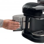 Ariete Moderna Espresso 1318/02 černý – Sleviste.cz