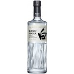 Suntory Haku Vodka 43% 0,7 l (holá láhev) – Hledejceny.cz