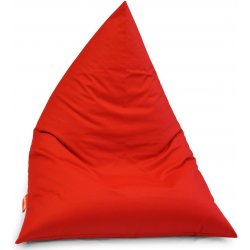 BeanBag Triangle scarlet rose