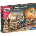 CLEMENTONI Science&Play Mechanická laboratoř Míchačka na beton 50807 – Zboží Živě