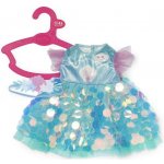 Zapf Creation BABY born šatičky mořská panna 43 cm – Sleviste.cz