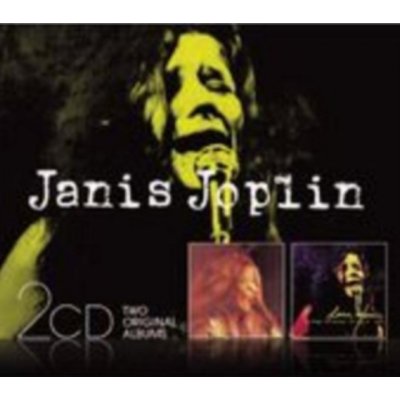 Joplin Janis - I Got dem Ol' Kozmic Blues Again Mama Love, Janis CD – Sleviste.cz