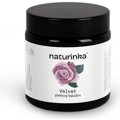 Naturinka Velvet balzám regenerační a hydratační 60 ml – Hledejceny.cz