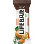 Lifefood Lifebar InChoco Bio tyčinka 40 g – Zboží Mobilmania