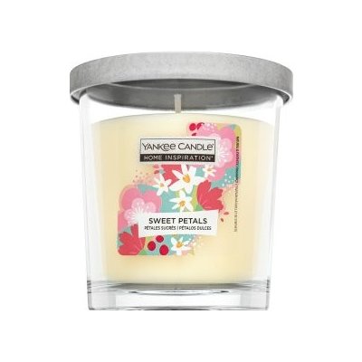 Yankee Candle Home Inspiration Sweet Petals 200 g – Zboží Mobilmania