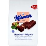 Manner Haselnuss Mignon 400 g – Hledejceny.cz