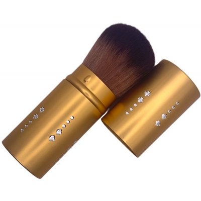 Divine kosmetický štětec vysouvací 10,5 cm – Sleviste.cz