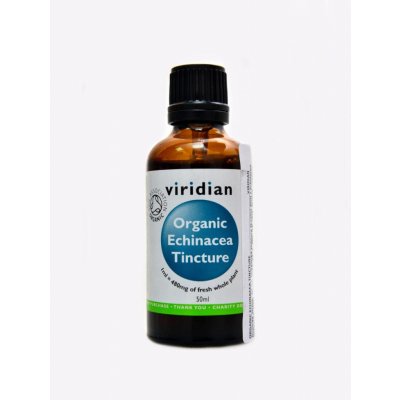 Viridian Echinacea Tincture 50 ml – Hledejceny.cz
