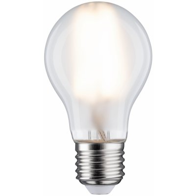 Paulmann LED žárovka 9 W E27 mat teplá bílá stmívatelné – Zboží Živě