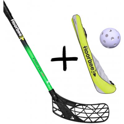 FLOORBEE Albatross 36 JR + Stickbag & Ball – Zboží Dáma