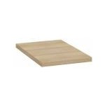 Naturel Stilla 30 x 2,5 x 46 cm hnědá StillaF03004 – Zboží Mobilmania