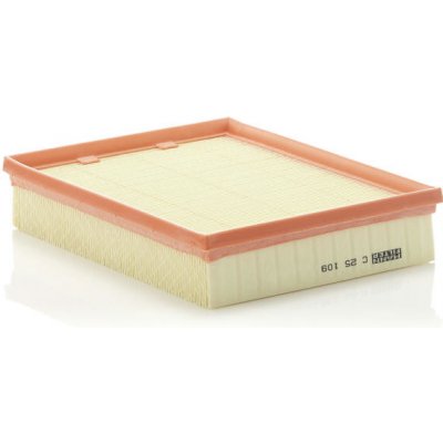 Vzduchový filtr MANN-FILTER C 25 109 MF C25109 – Zboží Mobilmania