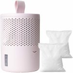 Everbrand Sweden Everbrand pohlcovač vlhkosti Absodry Duo Family Bag 6-series, BONUS PACK 2 x náplň, růžový 220-ADB-P-EN-CZ-B – Zboží Mobilmania