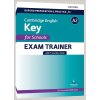 Kniha Oxford Preparation and Practice for Cambridge English: A2 Key for Schools Exam Trainer wit