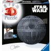 3D puzzle RAVENSBURGER 3D puzzleball Star Wars: Hvězda smrti 540 ks