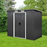 Avenberg 2,4 x 1,3 m antracit F1 – Zbozi.Blesk.cz