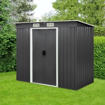 Avenberg 2,4 x 1,3 m antracit F1 – Zbozi.Blesk.cz